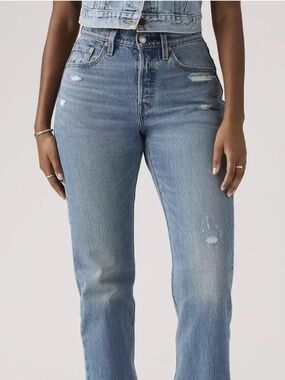 Levi's 501 Curve